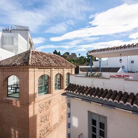 Granada Freshapartments Màlaga Exteriér fotografie