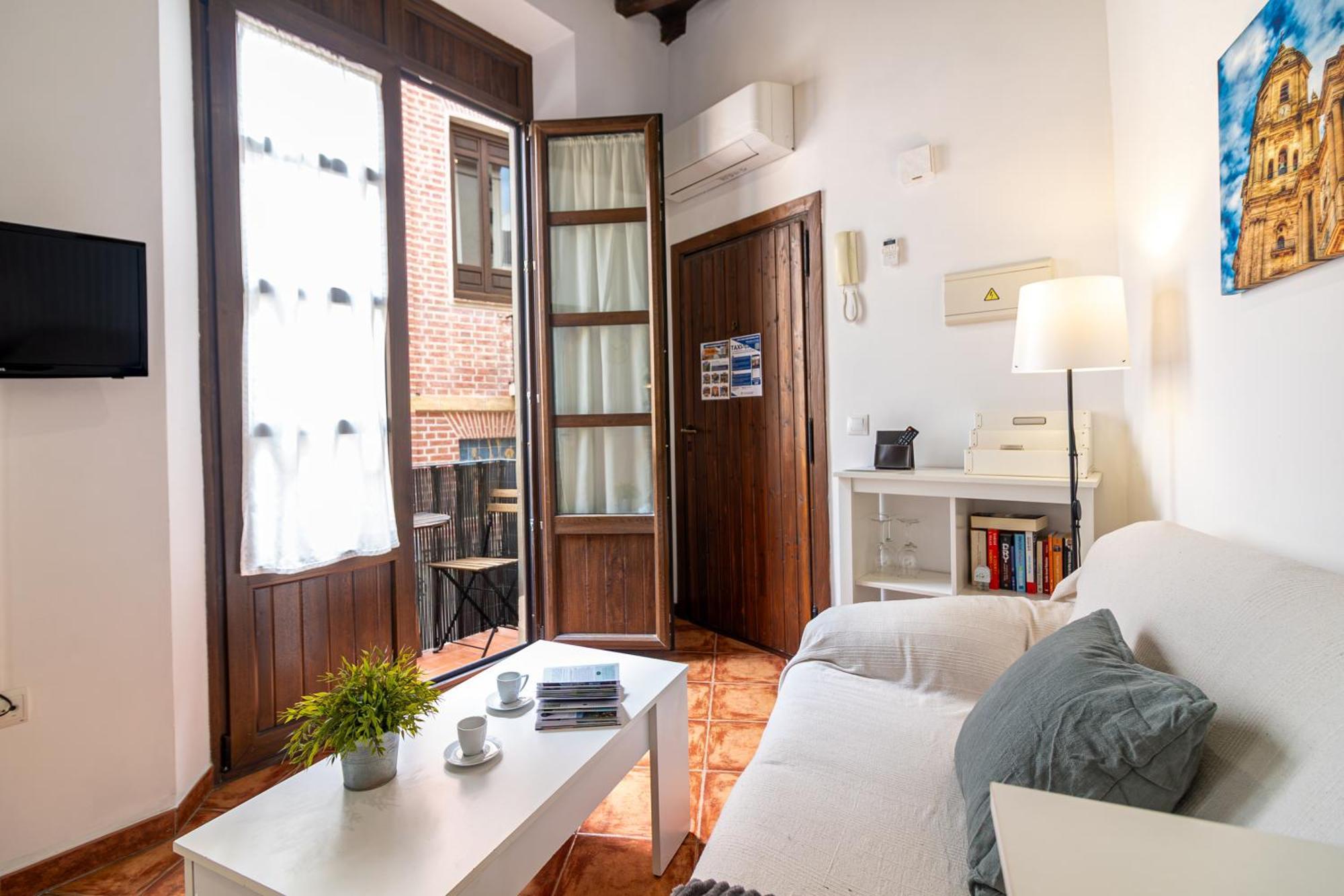 Granada Freshapartments Màlaga Exteriér fotografie