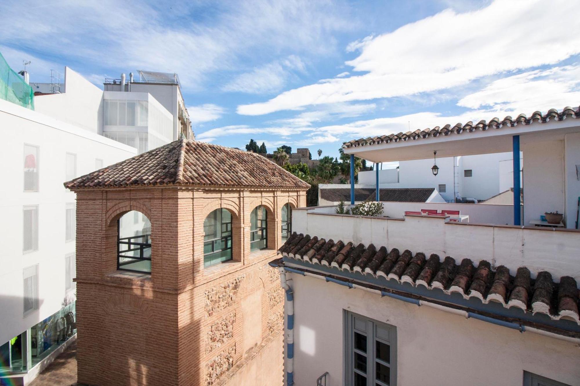 Granada Freshapartments Màlaga Exteriér fotografie